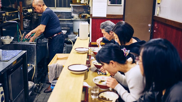 smh.com.au - Paul Marshall - Solo traveller? There's no better country for eating out than here