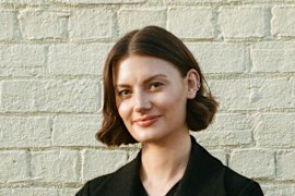 Novelist Amy Taylor has sold the screen rights to her novels The Ruins and Search History.