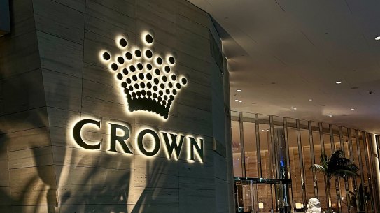 Crown Casino, Melbourne – ASP Access Floors
