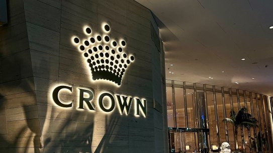 Crown’s board has backed the bid from Blackstone, but whether shareholders agree is yet to be seen. 