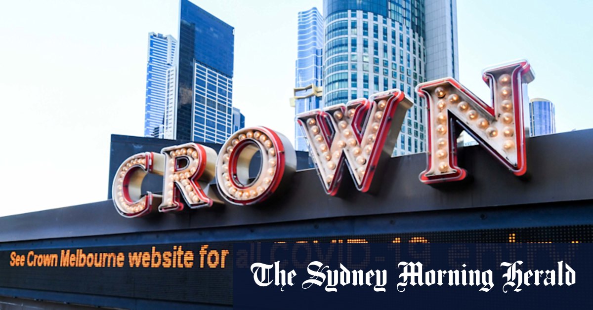 Crown royal commission findings could cause headaches for Blackstone - Vimarsana News