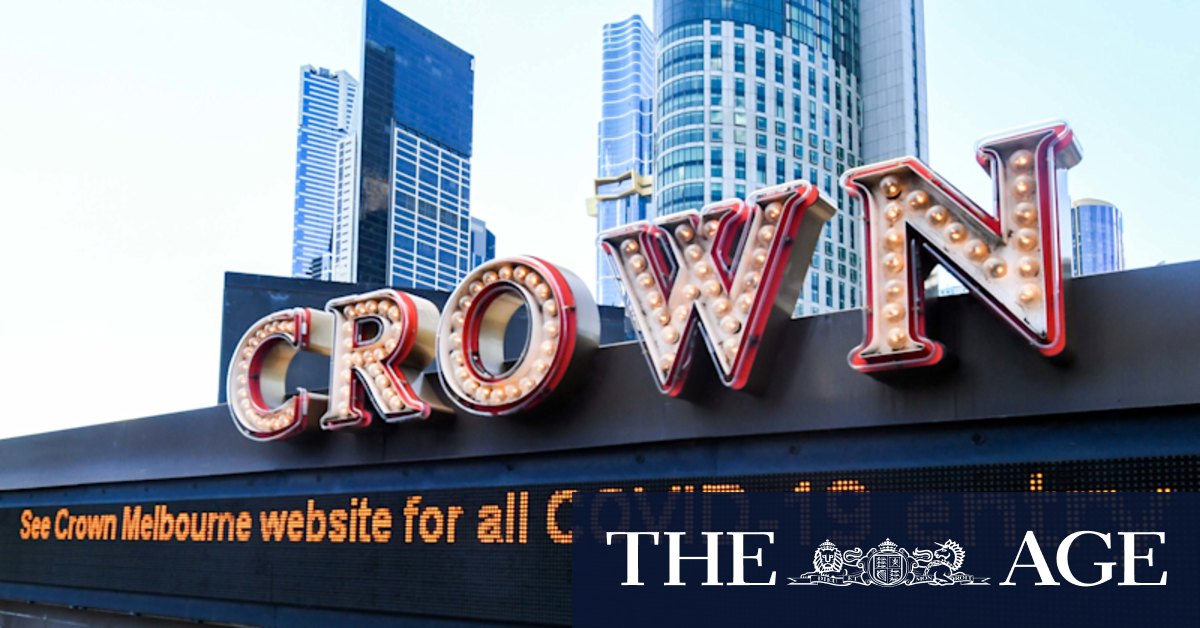 Crown royal commission findings could cause headaches for Blackstone - Vimarsana News