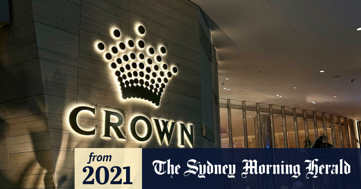 High Rollers Back at Melbourne Crown Casino, VIP Revenue Surging