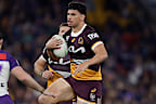 Ben Te Kura will leave the Broncos.