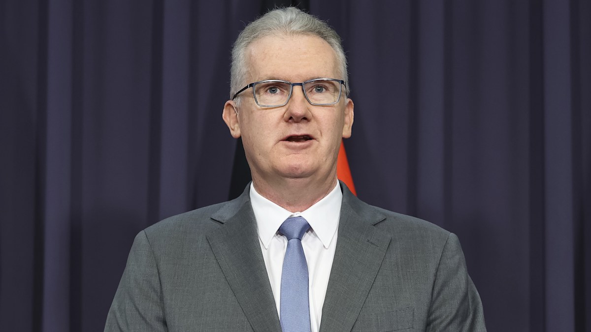 Home Affairs Minister abruptly postpones National Press Club address