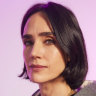 Jennifer Connelly says she was intimidated by the character Lucy she plays in Bad Behaviour.