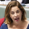 Minister for Aged Care Anika Wells said people were prepared to pay more for aged care if they received quality services.