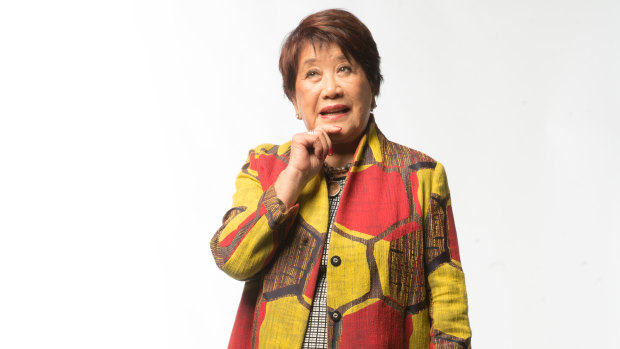 Elizabeth Chong: 'I don’t think I could ever retire'