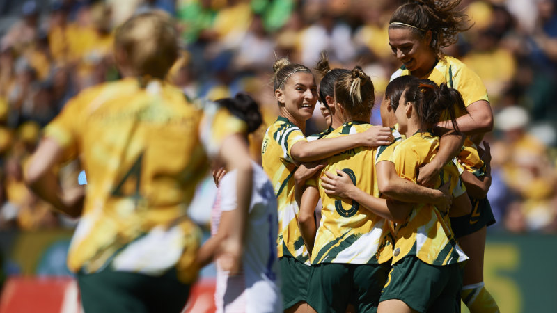 South Australia gets behind Women's World Cup bid