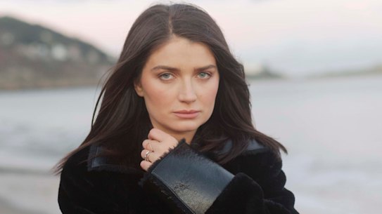 Eve Hewson has been steadily building a career away from her famous family name.
