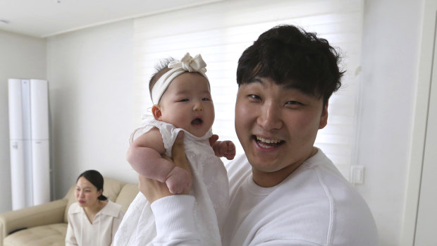 South Korea offers cut-price mortgages – if you do your part for a baby boom