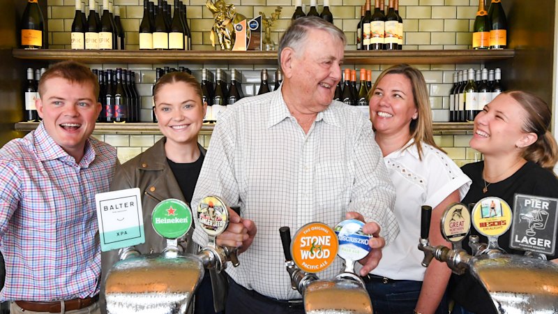 ‘The pub life’: How hotel barons keep it in the family