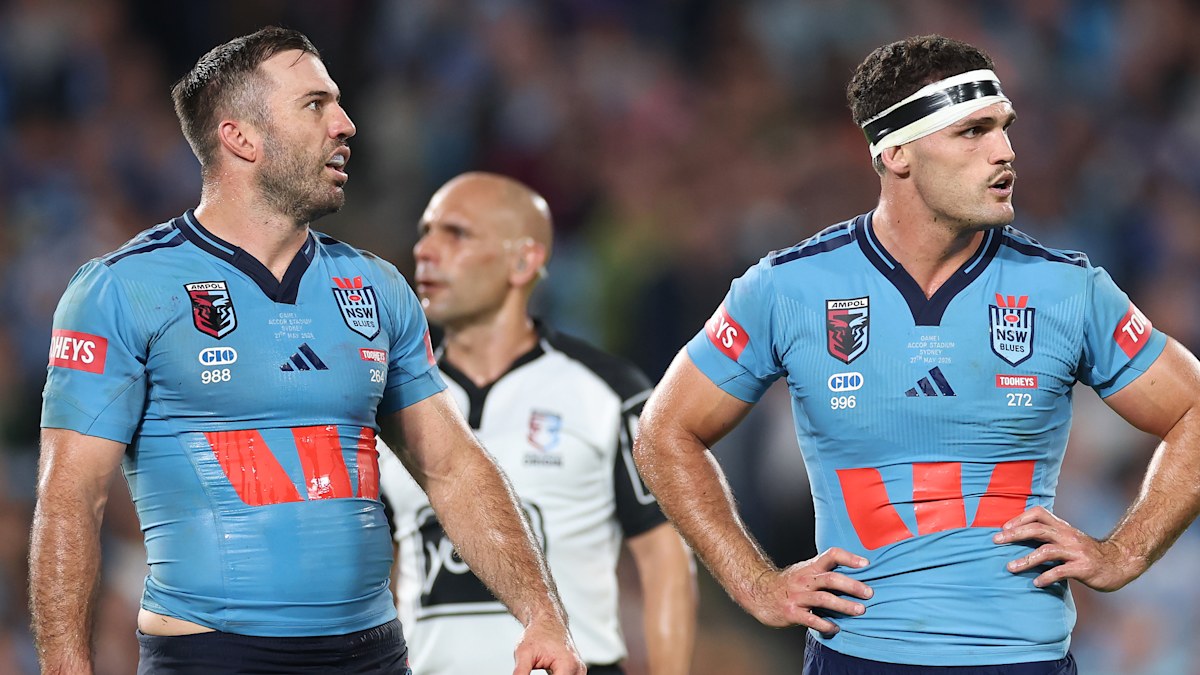State of Origin news 2026: Andrew Johns admits NSW Blues could make ...