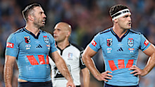 James Tedesco and Nathan Cleary.