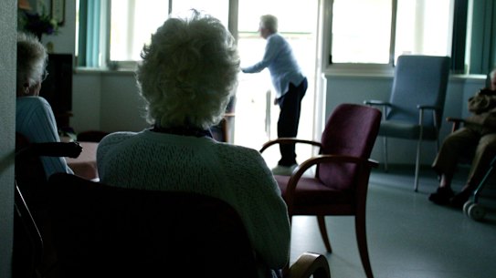 The aged care sector was struggling before the COVID-19 pandemic.