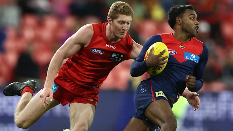 Demons grind out win on Gold Coast; Another belting for Bombers; Richmond off the bottom