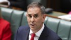 Treasurer Jim Chalmers.