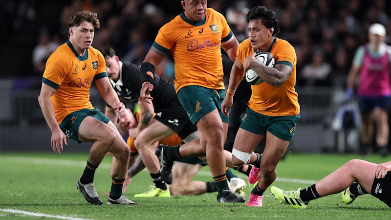 Attacking rugby is winning rugby. It’s time for the Wallabies to follow suit