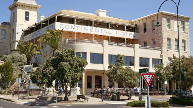 Hotel sorrento reviews picture