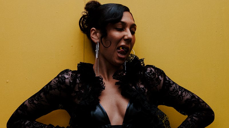Rising rapper Miss Kaninna releases mixtape BLACKPRINT and speaks on “white fragility”