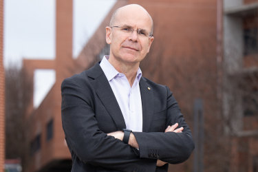 ‘Debt until death’: Vice chancellor attacks soaring fees as degrees hit $50,000