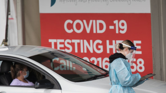 Authorities have listed new exposure sites in Shepparton.