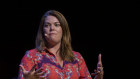 "We need media policy that keeps pace with the times" ... Sarah Hanson-Young.