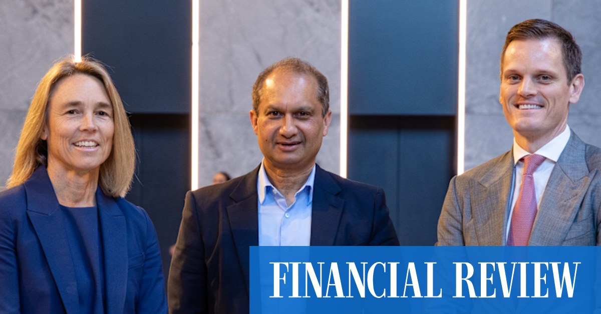 Jarden shake-up: Robbie Vanderzeil moves to chairman, Sarah Rennie and Aidan Allen co-heads - Vimarsana News