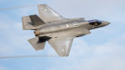 The F-35 fighter has components made in Australia, but it is not exported from Australia to Israel in its totality.