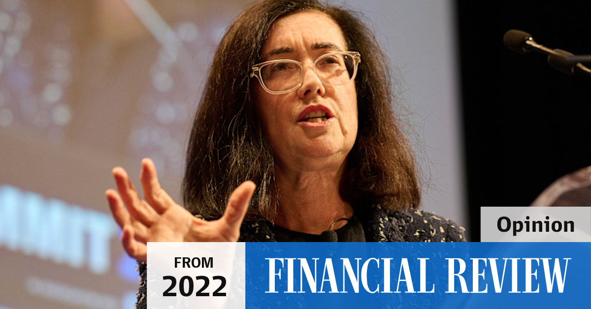 ACCC boss Gina Cass-Gottlieb’s key question on mergers