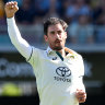 West Indies stage Gabba Test fightback after Starc joins 350-wicket club