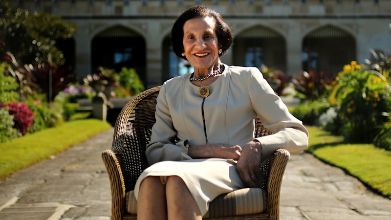 Renaissance woman who blended hard work and sophistication with idealism