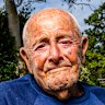 Fred Whitaker, a 100-year-old WWII veteran, will mark Anzac Day with a walk over the Sydney Harbour Bridge.