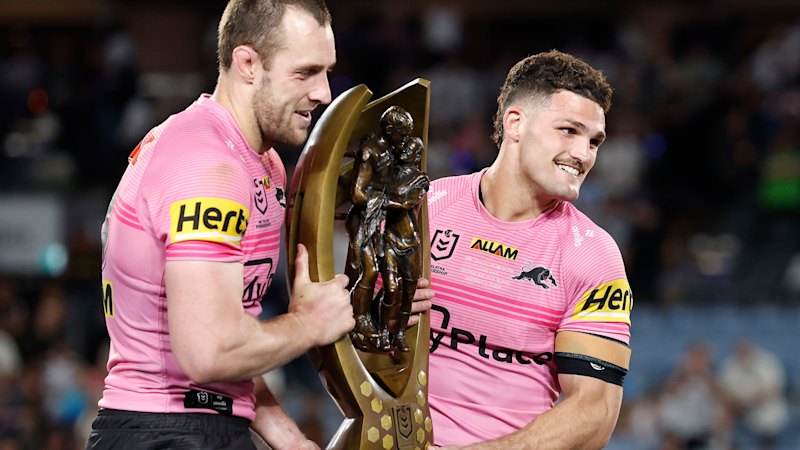 Penrith’s Yeo sidelined with pectoral injury as teams gauge title chances