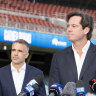 AFL reaps $80m from Gather Round deal