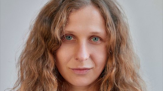 Maria Alyokhina: “The last time my father and I spoke he said he was super proud of me.”