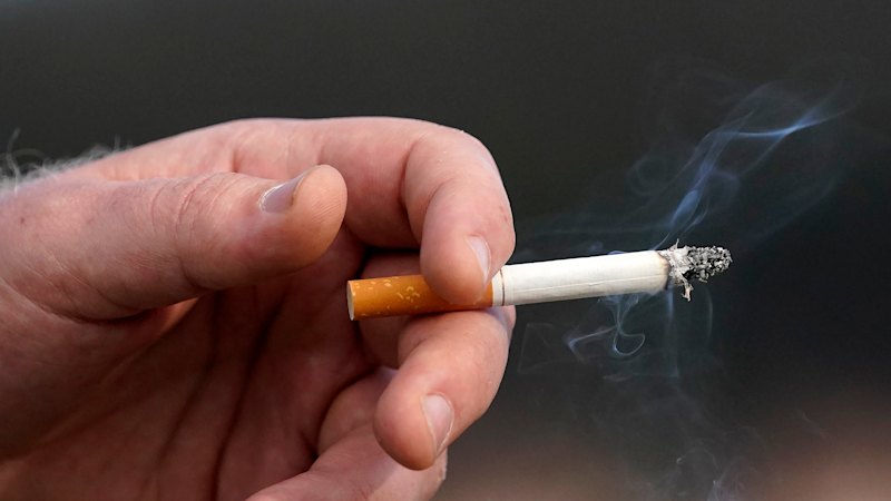 Tempers flare over Britain’s total ban on tobacco