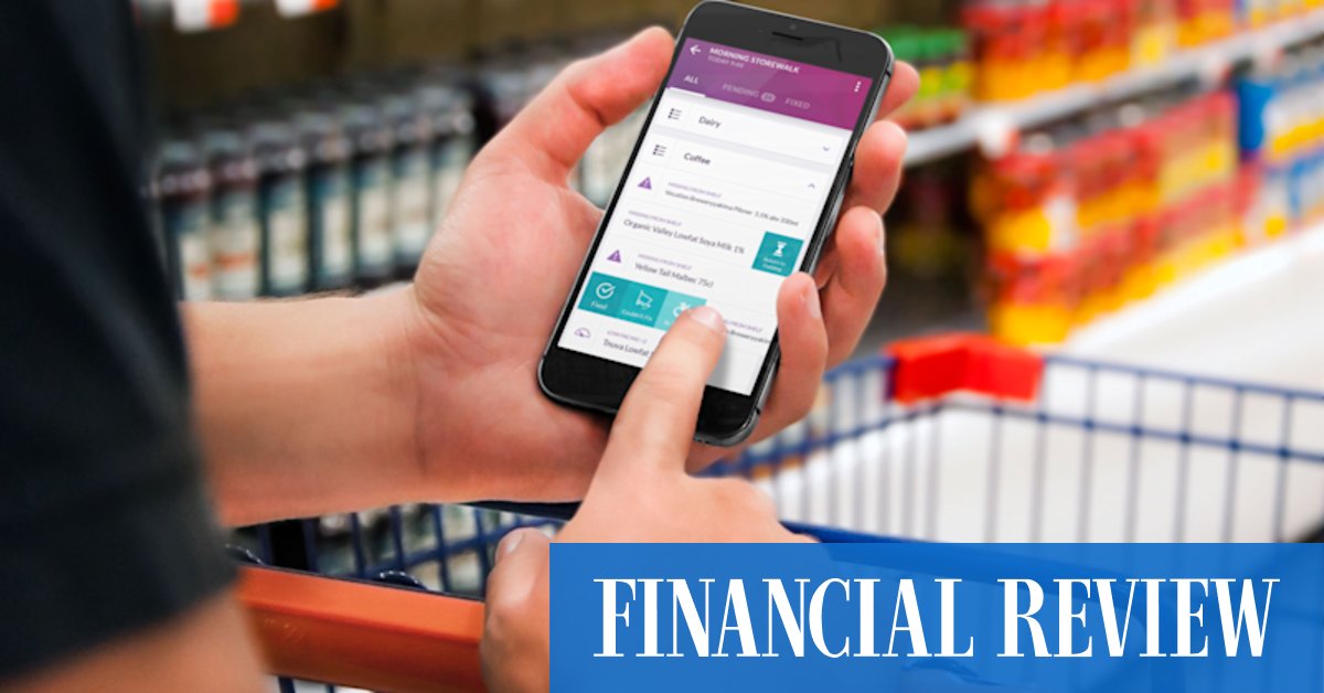 SoftBank, BlackRock lead $US640m funding for start-up Trax - Vimarsana News