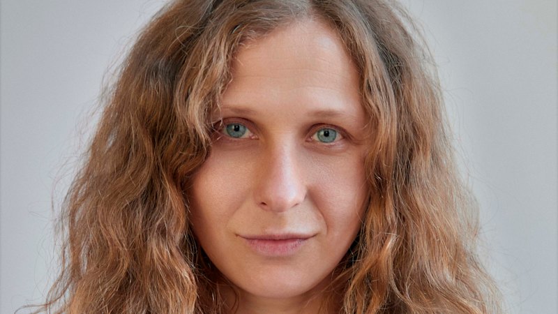 Pussy Riot’s Maria Alyokhina discusses what she wants in a partner
