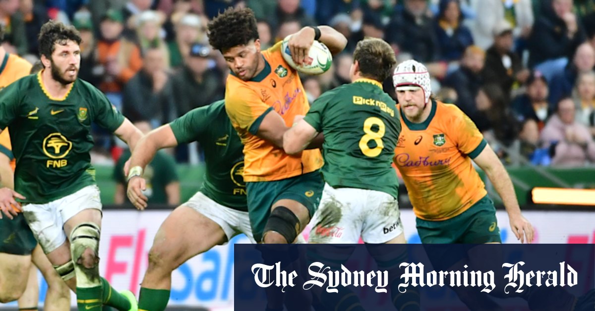 Valetini lets his actions speak as he commits to Wallabies until 2027