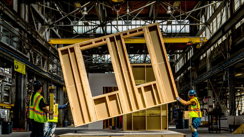 Modular housing biz sets sights on factory expansion with $40m raise