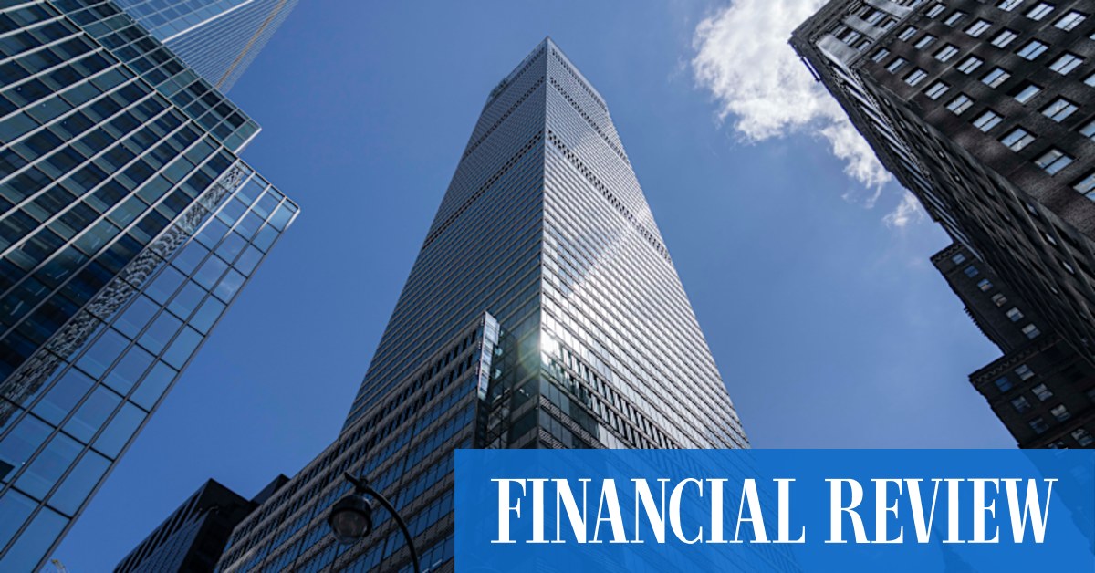 New York offices: Manhattan entering its biggest office construction drought in decades - Vimarsana News