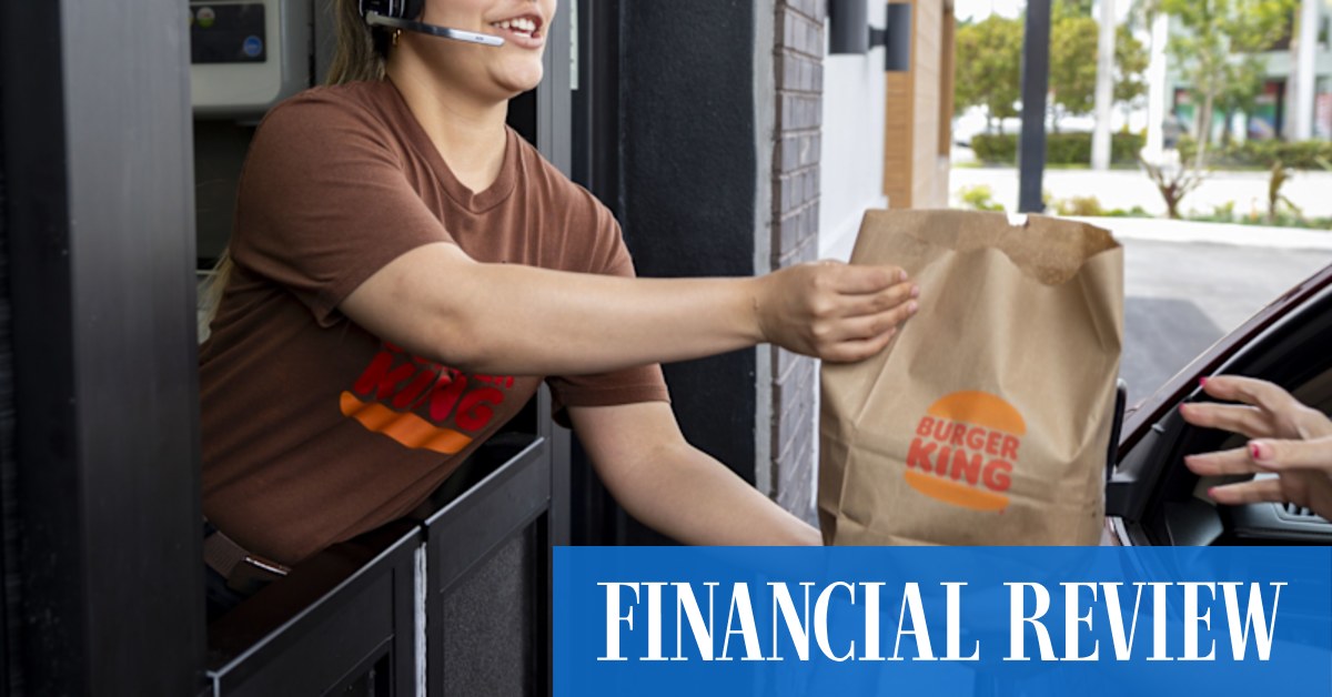 afr.com - Ronald Mizen - Retail union turns up the heat on Jim Chalmers over housing taxes