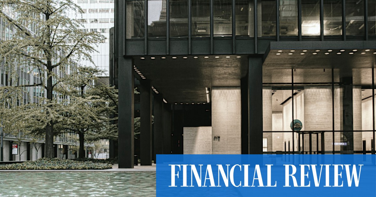 Stress builds as office building owners and lenders haggle over debt - Vimarsana News
