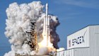 SpaceX has had a wild ride on the sharemarket since pricing its record $US86 billion IPO on June 11.