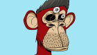 Chris Chapman’s Bored Ape Yacht Club NFT artwork, which he had listed for sale on OpenSea, the largest NFT marketplace, setting the price at about $US1 million. 