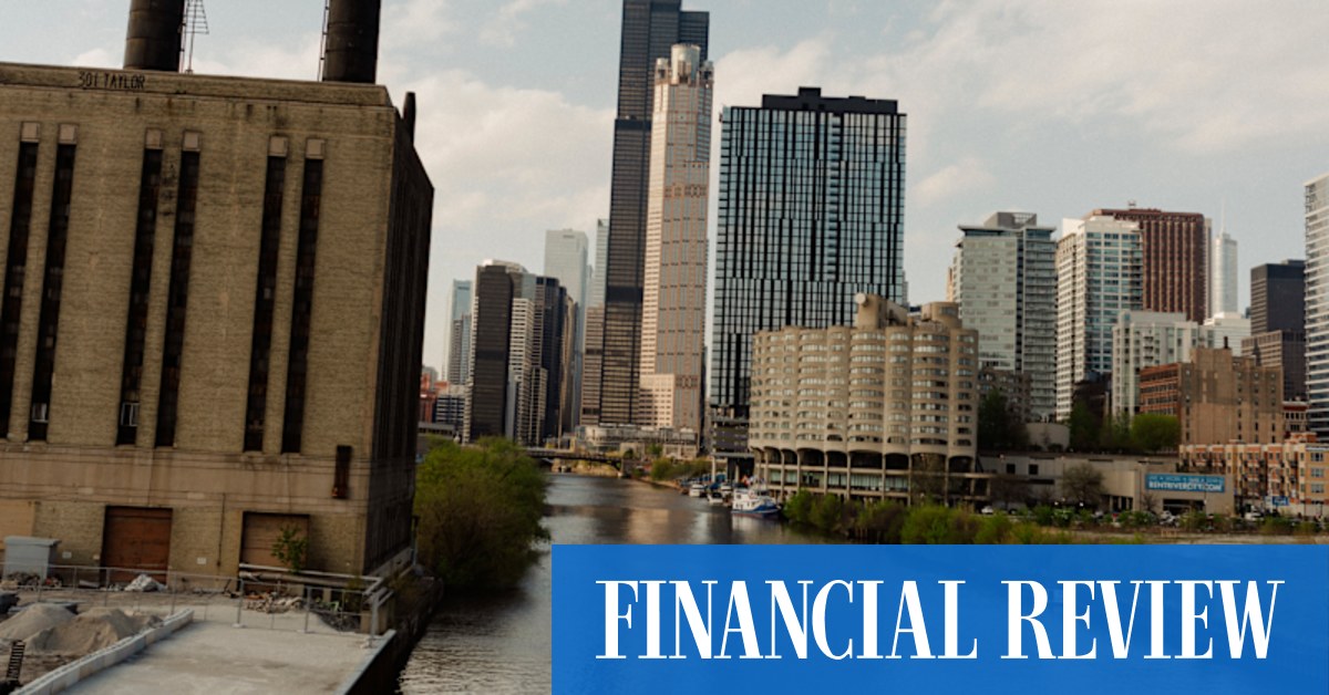 US office investors face $170b debt repayments - Vimarsana News