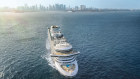 A number of ships, including Sapphire Princess, have been cruising in Singapore. 