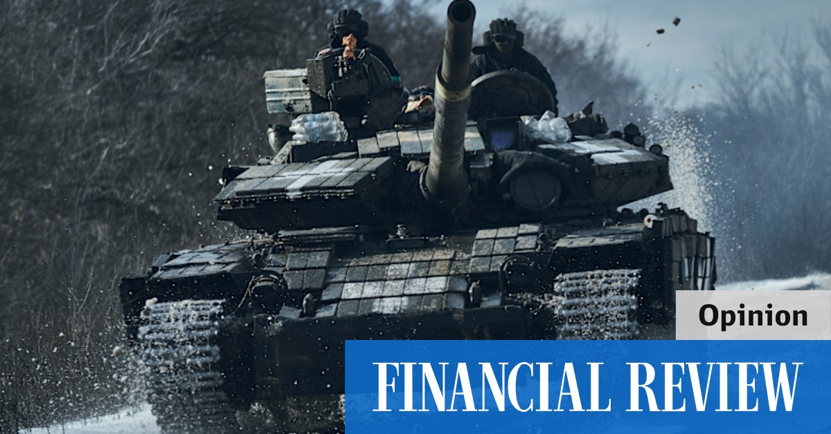 Russia-Ukraine war: a peace settlement would set a terrible precedent in post-1945 international relations - Vimarsana News
