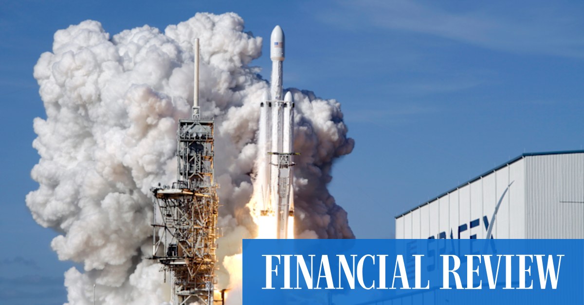 afr.com - Echo Wang - SpaceX to target retail investors in IPO, sources say